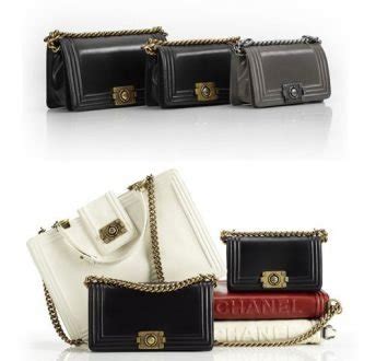 chanel boy ebay|chanel boyfriend bag.